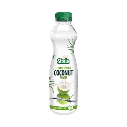 Storia 100% Tender Coconut Water No Added Sugar 1L Bottle