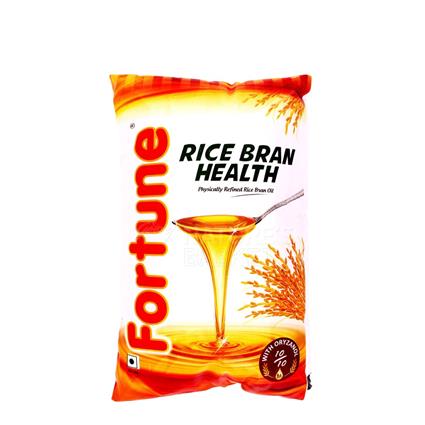 Rice Bran Health Oil - Fortune