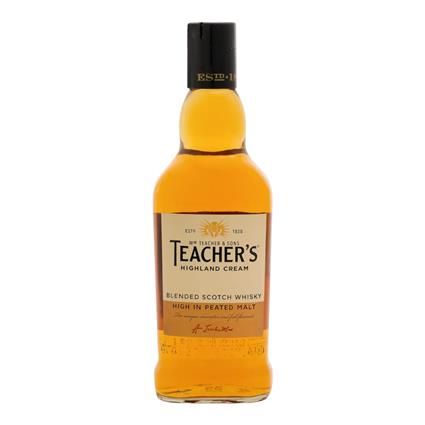 Teachers Highland Cream Bsw 375 Ml