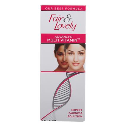 Fair & Lovely Cream - Fair & Lovely