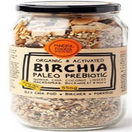 Mindful Birchia Paleo Prebiotic 500 gm