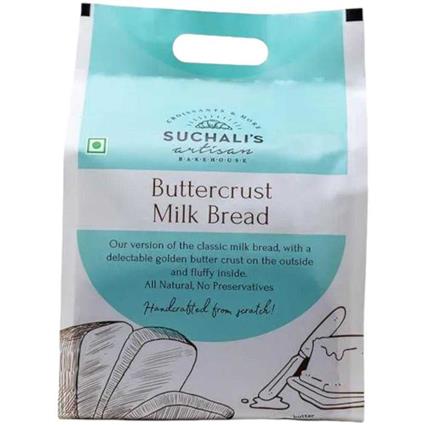 Suchalis Buttercrust Milk Bread 650G Pack