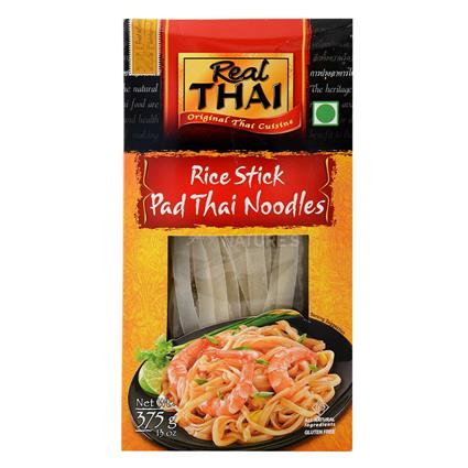 Real Thai Ricestick Padthai Noodels 375G