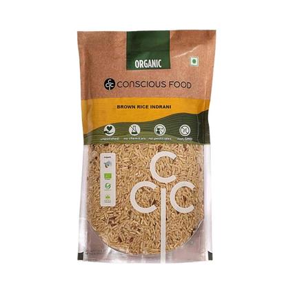 Conscious Food Brown Rice 500G Pouch