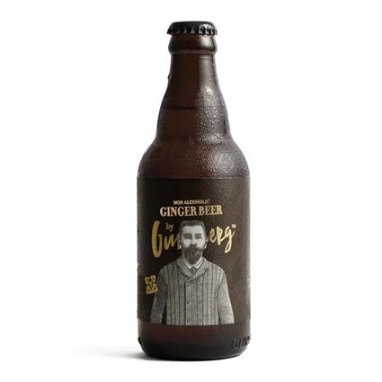 Gunsberg Ginger Beer 330Ml Bottle
