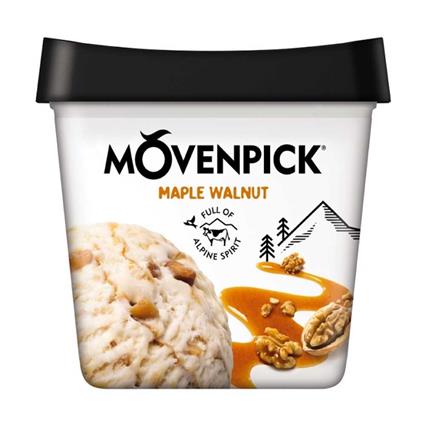 Movenpick Ice Cream Maple Walnut 900Ml Tub