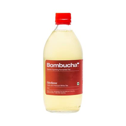 Bombucha Elderflower 500Ml