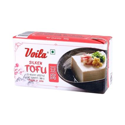 Voila Silken Tofu 300G