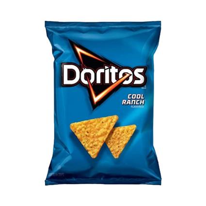 Doritos Cool Ranch Chips Nachos 198G Pouch