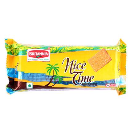 Nice Time Biscuit - Britannia