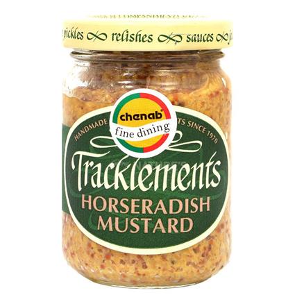 Horseradish Mustard - Tracklements