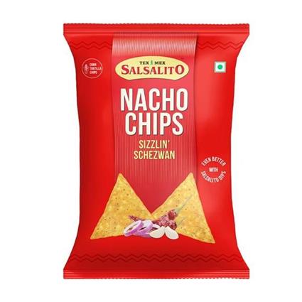 Texmex Tortilla Sizlin Schzwn Chips 150G