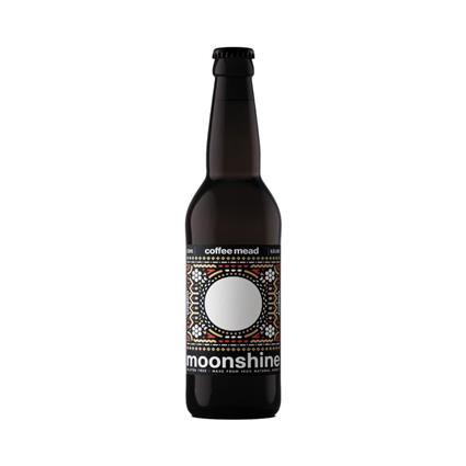 Moonshine Meadery Coffee Mead 330Ml