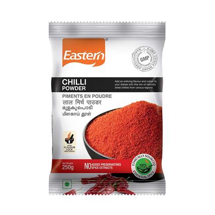 Eastern Chilli Powder 250G Pouch