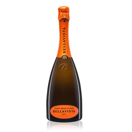 Bellavista Cuvee Franciacorta Brut 750Ml