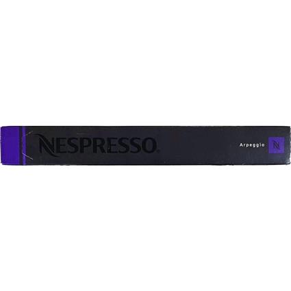 Nespresso Arpeggio Coffee Capsule 50G