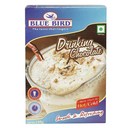Drinking Chocolate - Blue Bird