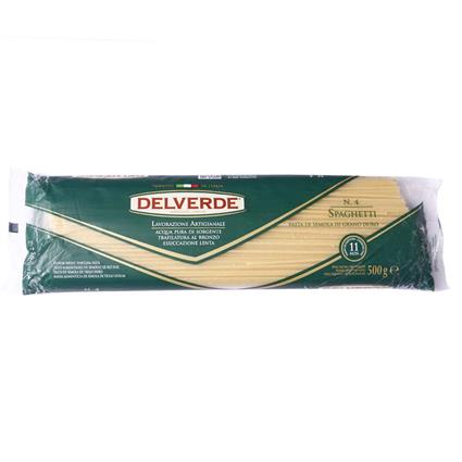 Spaghetti Pasta - Delverde | naturesbasket.co.in