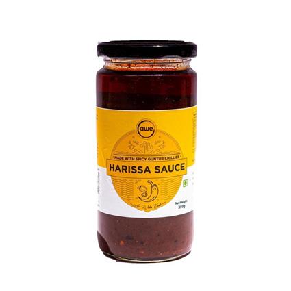 Awe Foods Harissa Sauce 350 Grams