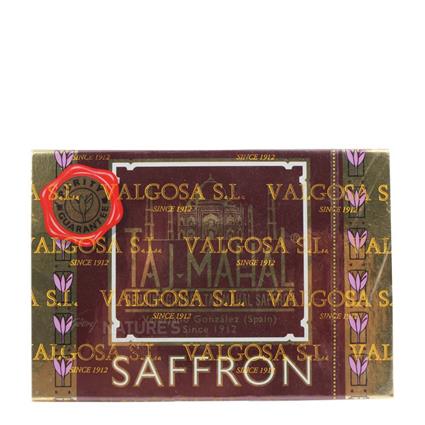 Taj Mahal Saffron 1G