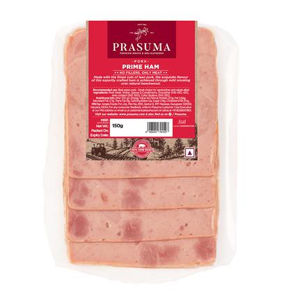 Prasuma Prime Ham 150G Pouch