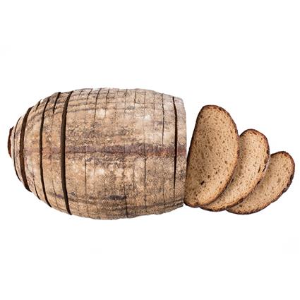 Sourdough Whole Wheat Organic Bread - Purebrot