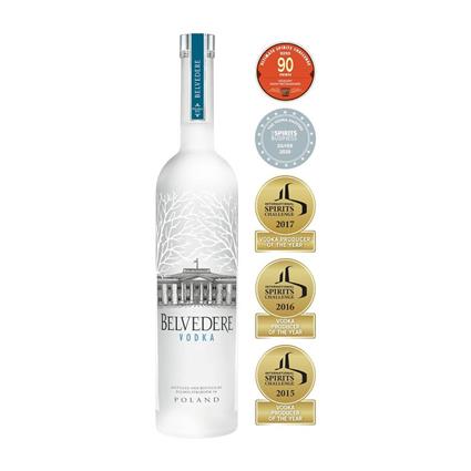 Belvedere Vodka 700 Ml