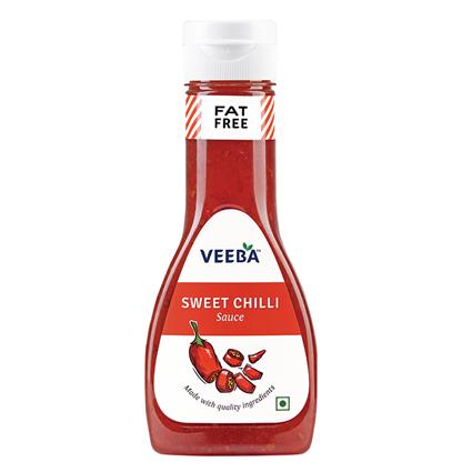 Veeba Sweet Chilli Sauce 350G Bottle