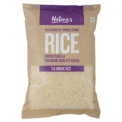 Natures Premium Tulsibhog Rice 1Kg