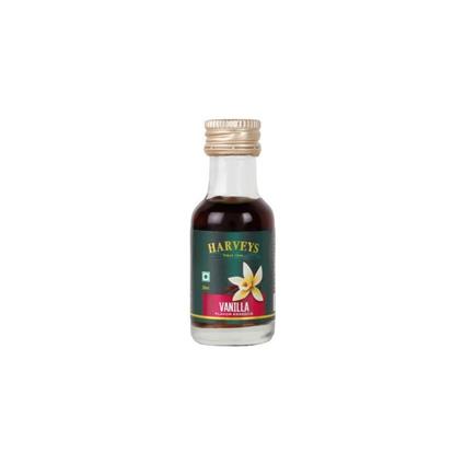 Harveys Flavouring Essence Vanilla 28Ml Bottle