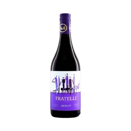 Fratelli Merlot 750Ml