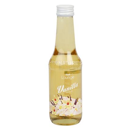 Mapro Lounge Vanilla Syrup, 250Ml Bottle
