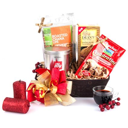 Coffee Treat Hamper