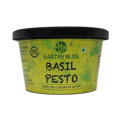 Earthy Bliss Dip- Basil Pesto 160 G