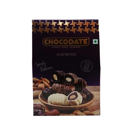 Chocodate Assorted Chocolate 100G Pouch