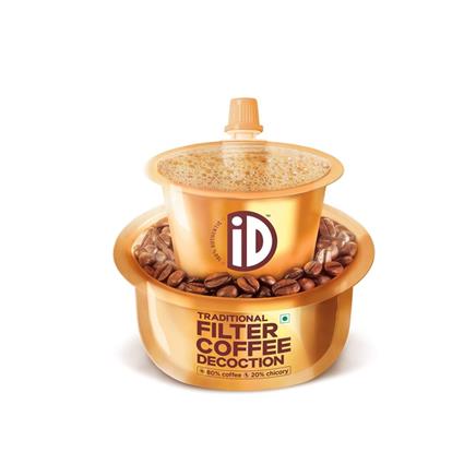 Id Filter Coffee Decoction 150Ml Pack