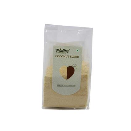 Healthy Alternatives Coconut Flour, 400G Pouch