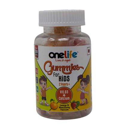 ONELIFE GUMMIES FOR KIDS 75G