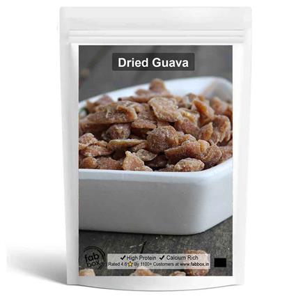 HA FB SIS DRIED GUAVA 140G