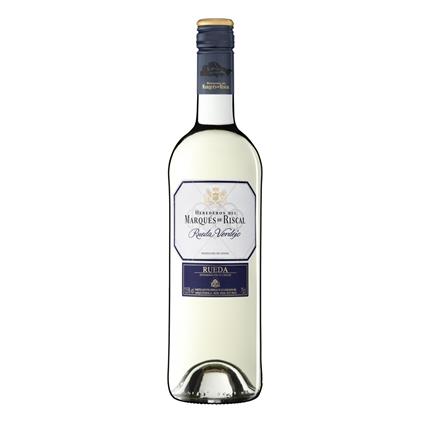 Marques De Riscal White Rueda 750Ml