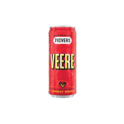 Seven Rivers Veere Wheat Beer 300Ml Can