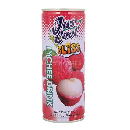 Lychee Juice Drink - Jus Cool