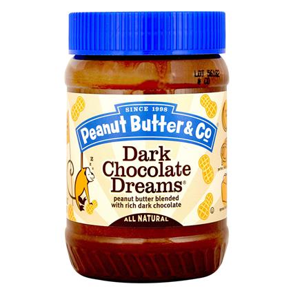 PEANUT BUTTER DARK CHOCOLATE DREAMS 454g
