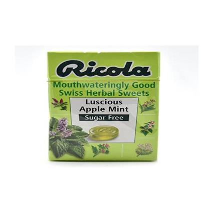 Ricola Luscious Applemint 45G