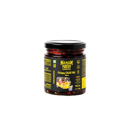 Naagin Indian Spice Chilli Oil 140G Jar