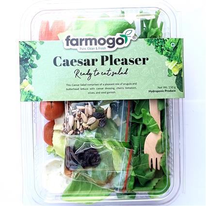 Ready To Eat Salad Caesar Pleaser 150Gm