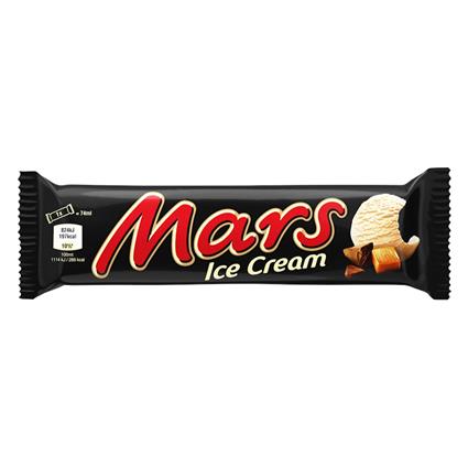Mars Ice Cream Bars 74Ml
