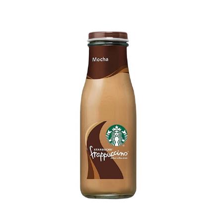 Starbucks Frappucino Mocha, 281Ml Bottle
