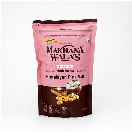 Makhanawala Makhana Himalyan Pink 70 Gm