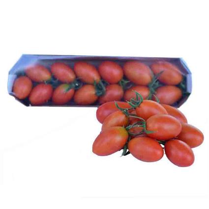 Plum Cherry Tomato Red Pack 200 Gm